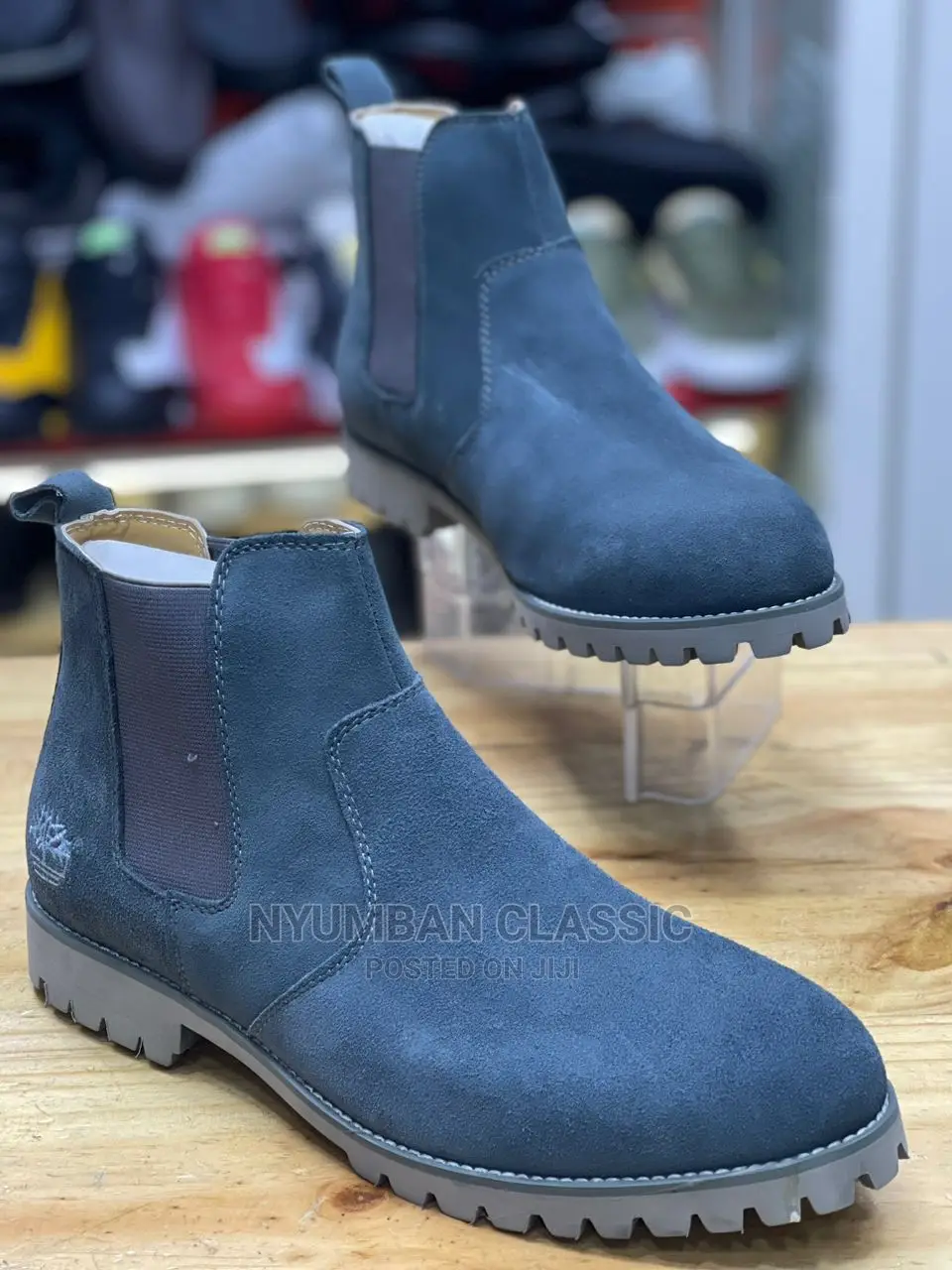 Timberland Boots