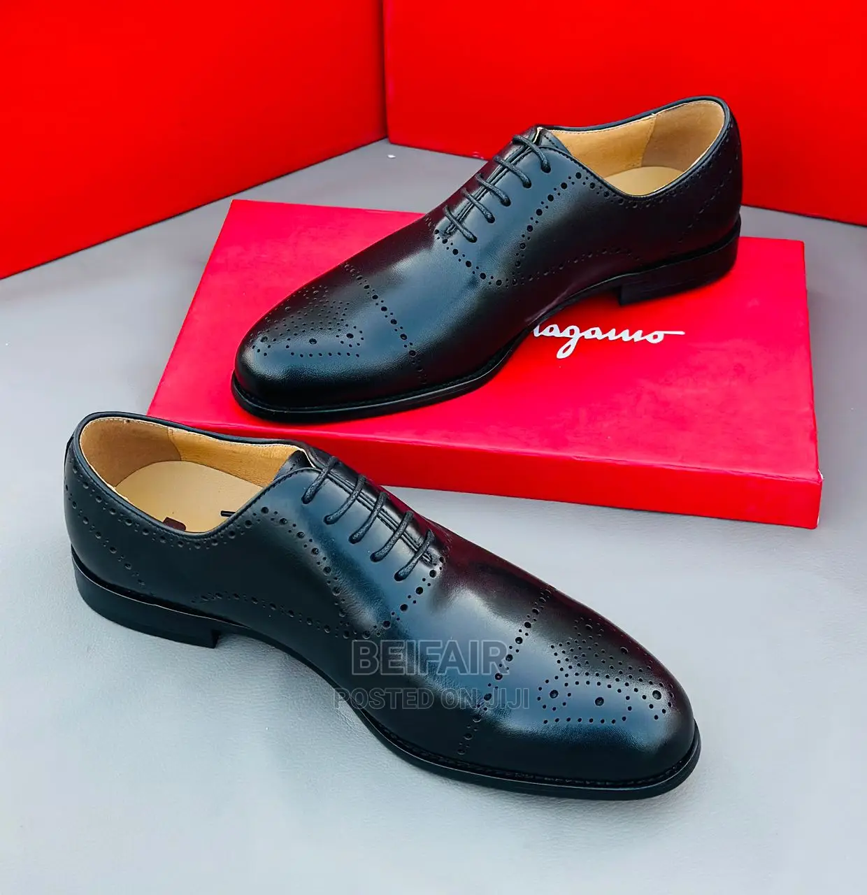 Viatu Vya Ngozi| Original| Official| Classic| Men's Shoes