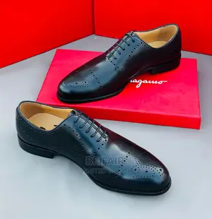 Viatu Vya Ngozi| Original| Official| Classic| Men's Shoes