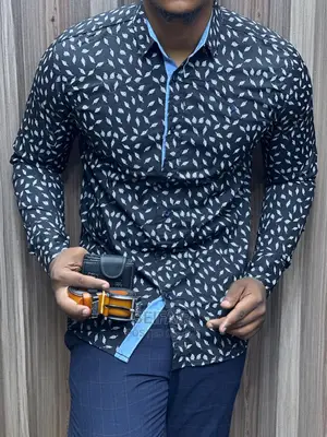 Mashati Ya Kiume | Men's Shirts | Casual Shirts |
