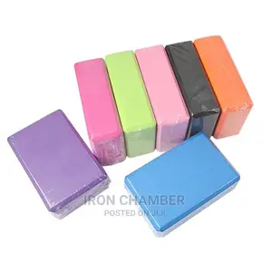 Yoga Blocks Pair.