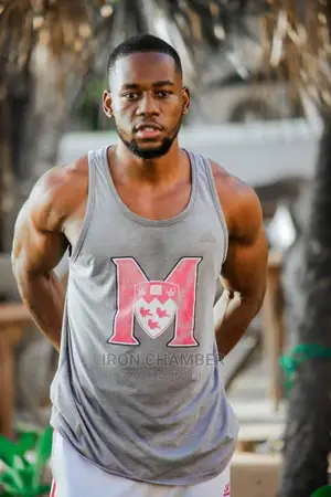Personal Fitness Trainer and Nutrition Expert.
