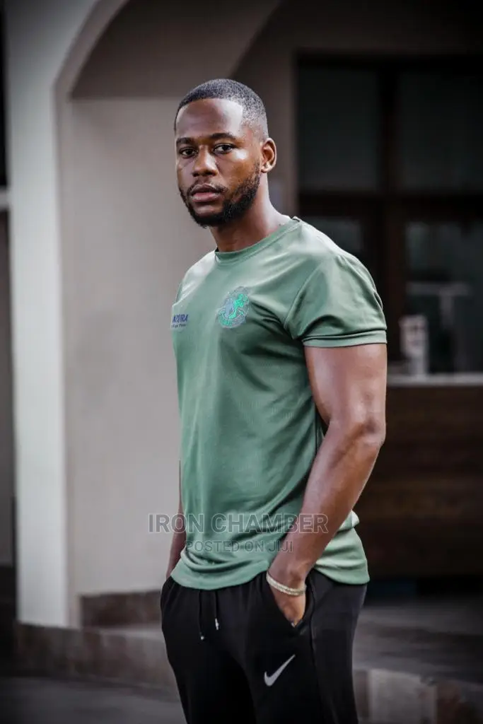 Personal Fitness Trainer and Nutrition Expert.
