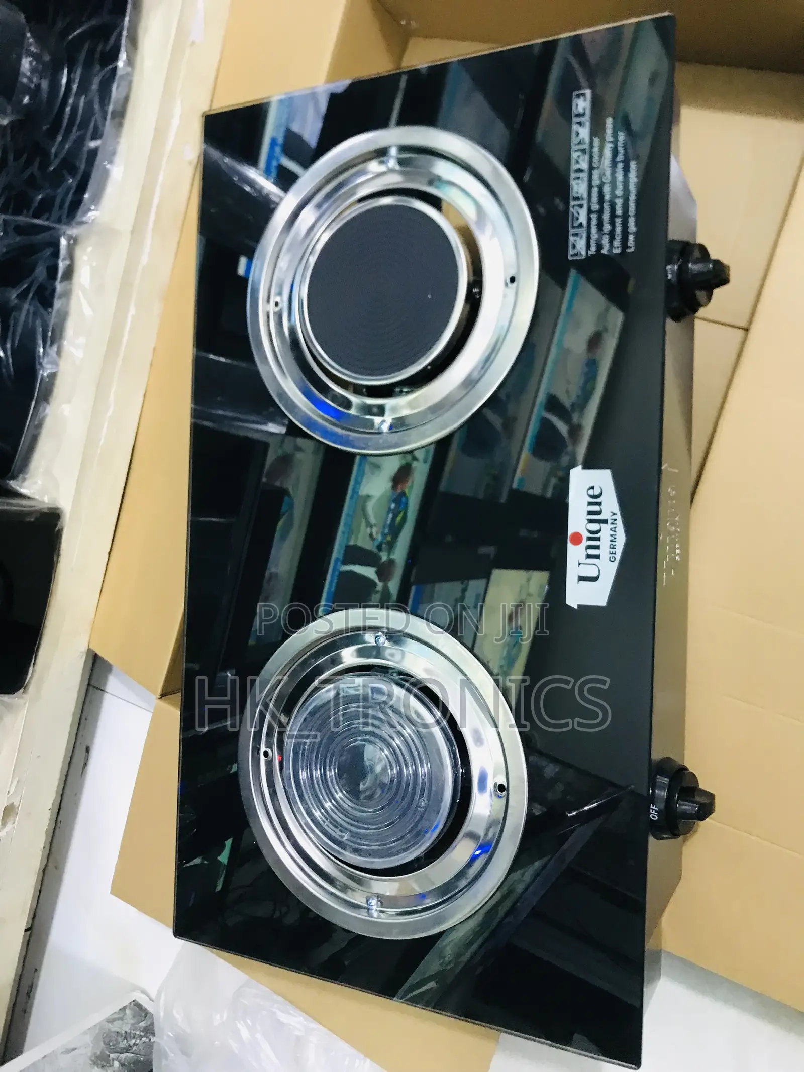 Unique Gas Cooker