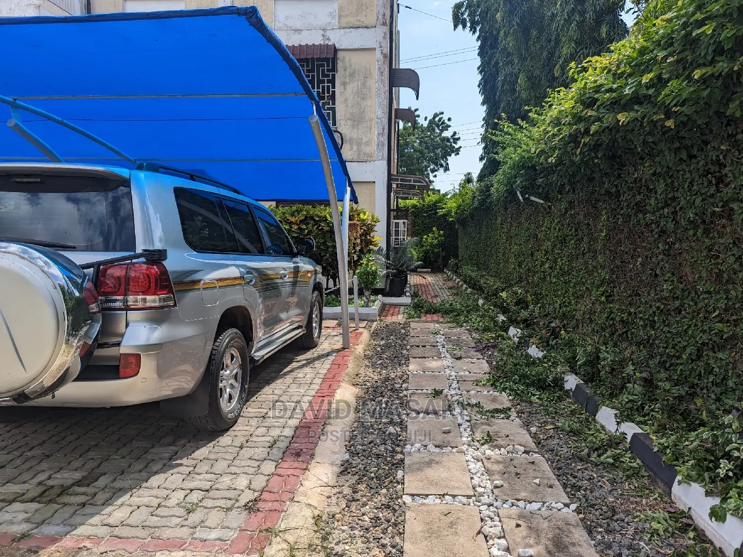Furnished 3bdrm Apartment in Masaki Apartments for rent