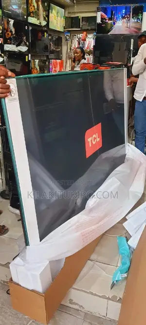 TCL Google HDR TV Inch 85