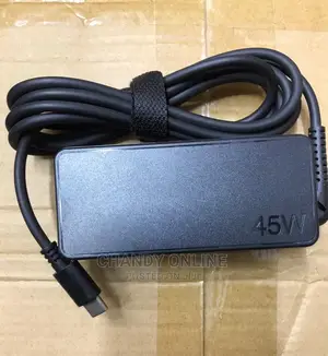 45W Original Lenovo Type C Adapter