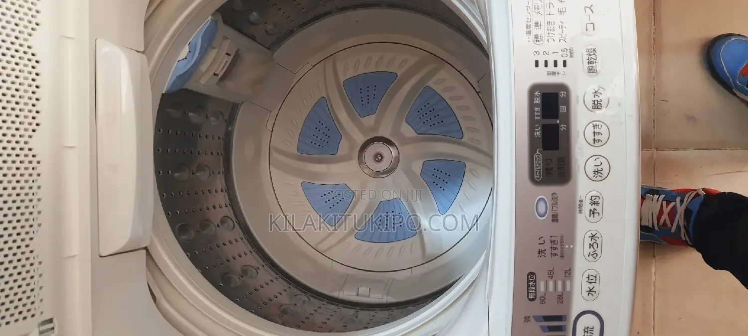 Toshiba Inverter Powerfull Air Dry Washing Machine 7kg