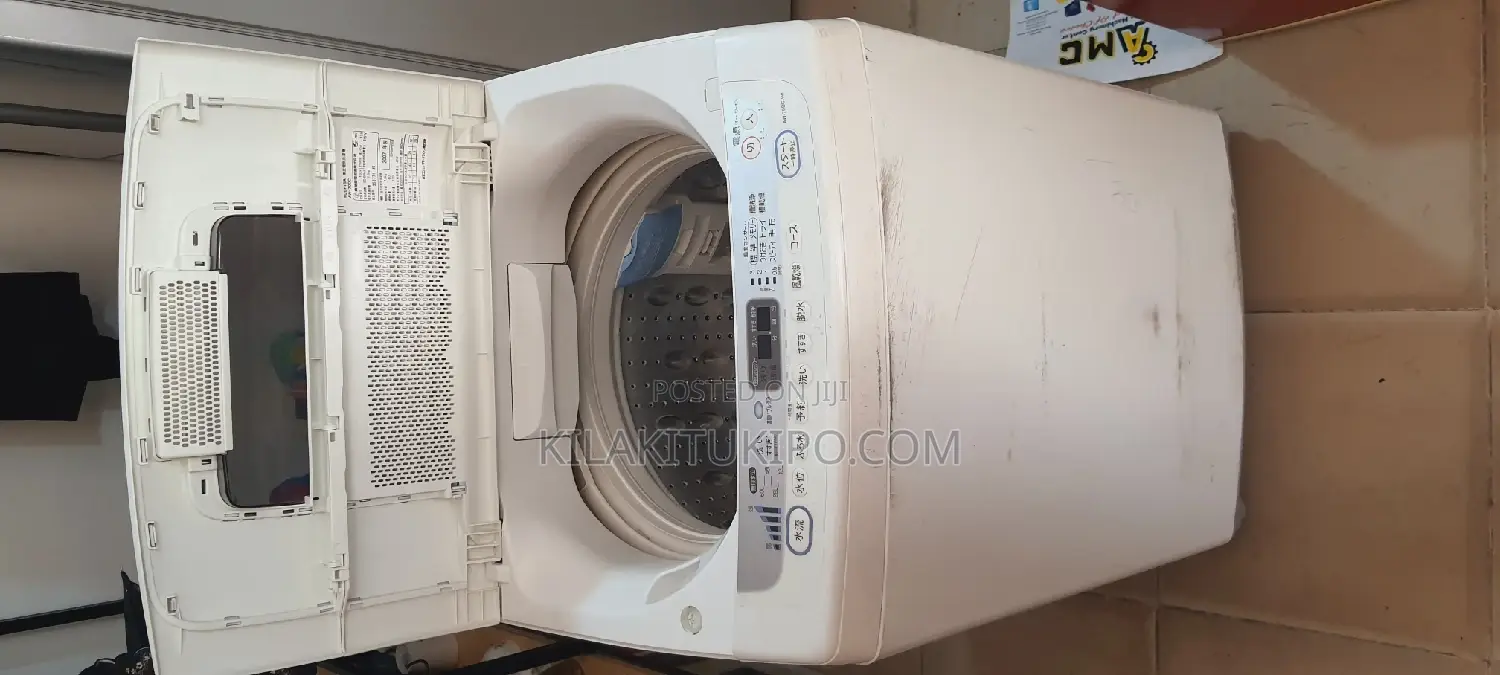 Toshiba Inverter Powerfull Air Dry Washing Machine 7kg