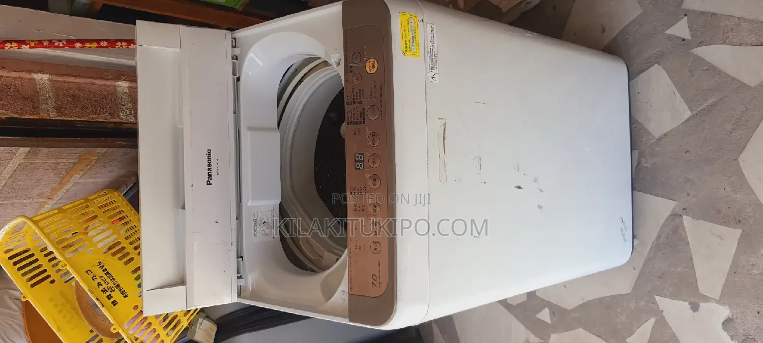 Panasonic Big Wave Washing Machine 7kg.