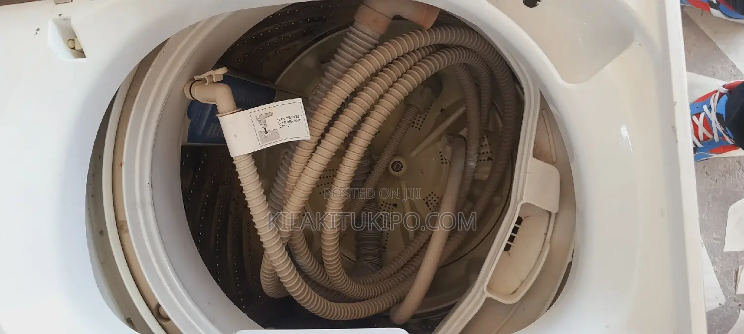 Panasonic Big Wave Washing Machine 7kg.