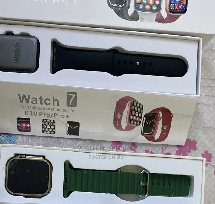  Pro Smartwatch