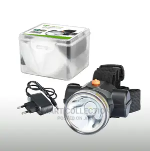 DP 7229 Rechargeable Headlight