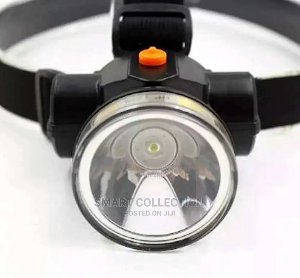 DP 7229 Rechargeable Headlight