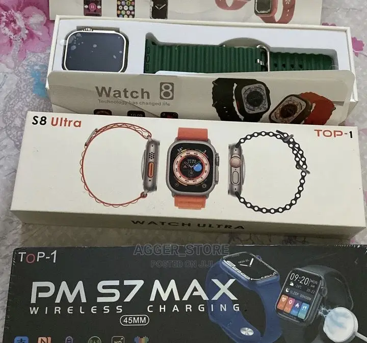 S8 Smartwatch Original