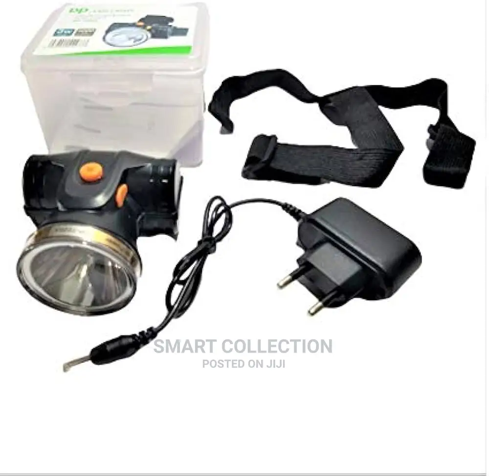 DP 7229 Rechargeable Headlight