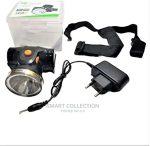 DP 7229 Rechargeable Headlight