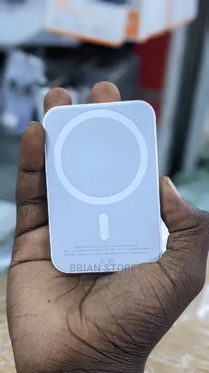 Wireless Charger and Power Bank