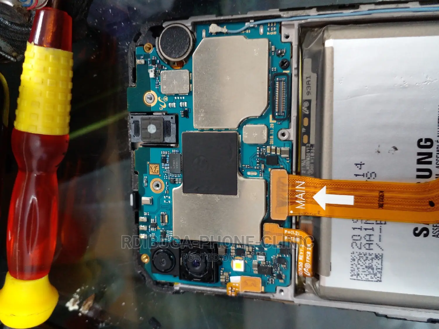 Mobile Phone Repair Course