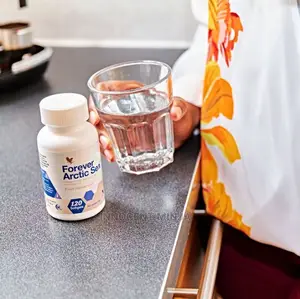Mafuta Ya Samaki , OMEGA 3 Supplements