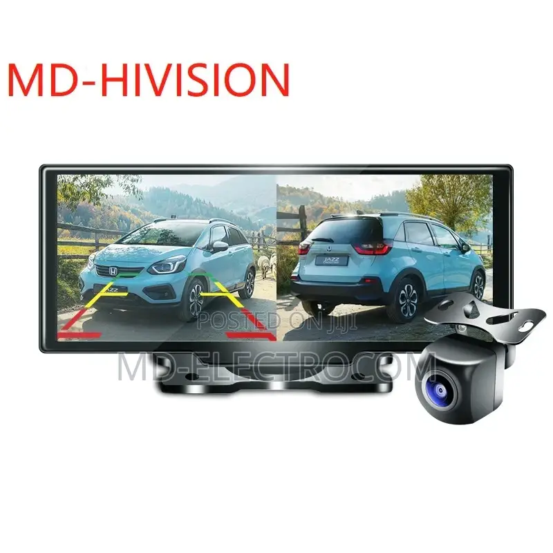 CAR ANDROID T86 DVR 10.26 Inches Smart Player