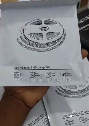 2835 120 Lamp IP 20 White Light Led