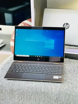 New Laptop HP Spectre X360 13 8GB Intel Core I7 SSD 512GB