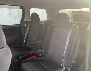 Toyota Alphard 2008 Gray