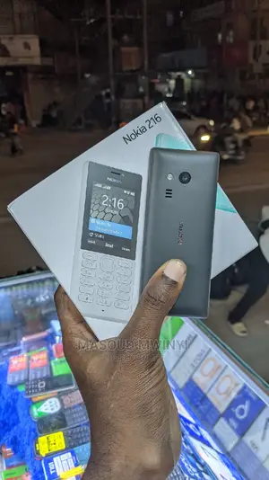 New Nokia 216