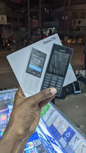 New Nokia 216