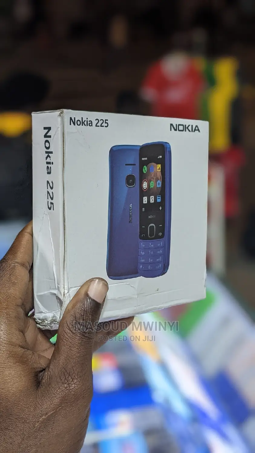 New Nokia 225