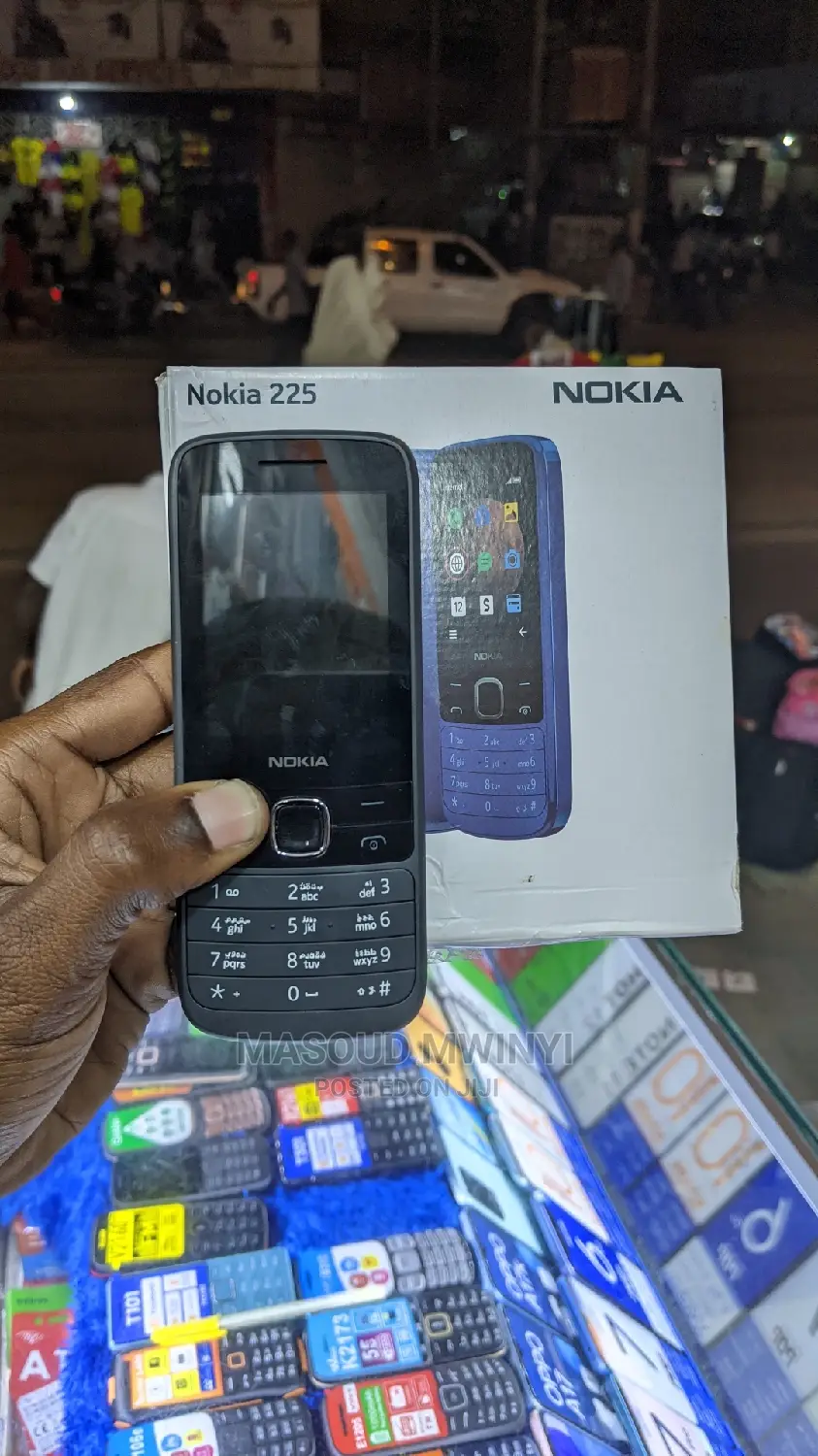 New Nokia 225