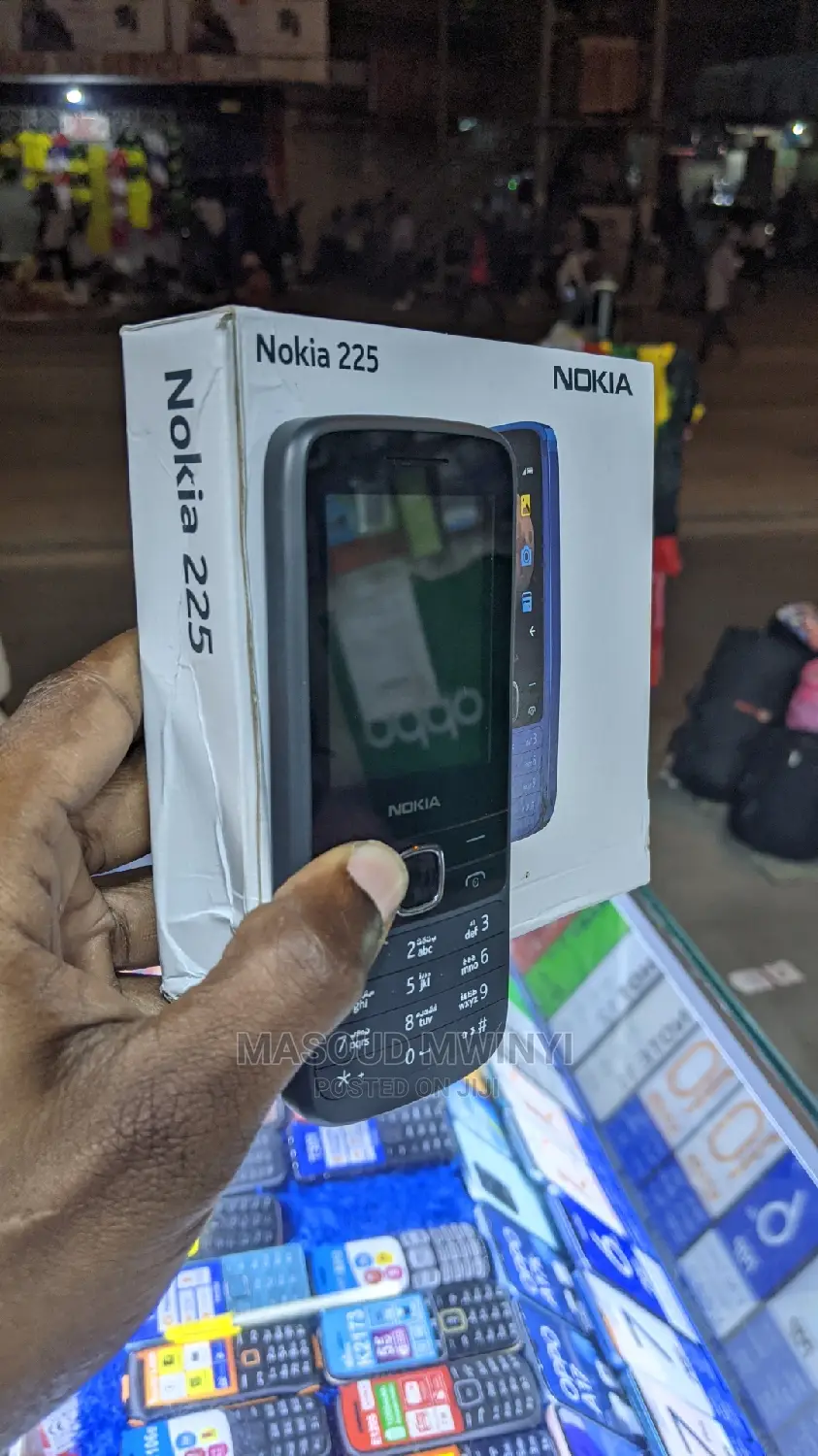 New Nokia 225