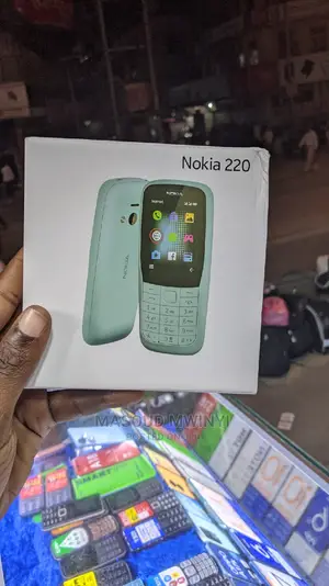 New Nokia 220