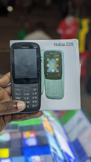 New Nokia 220