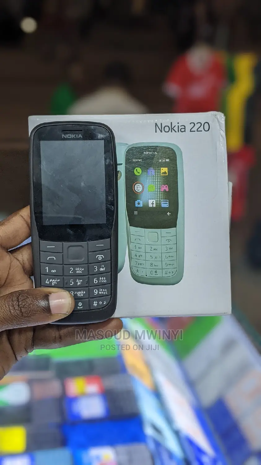 New Nokia 220