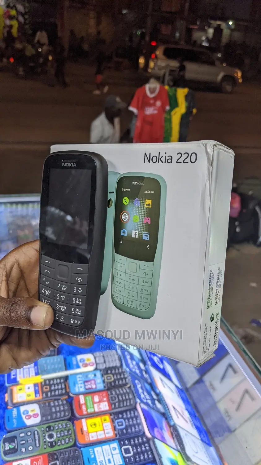 New Nokia 220