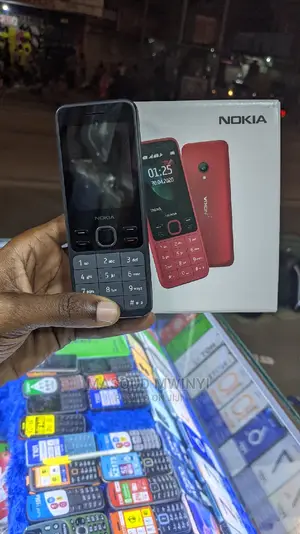 New Nokia 150 Black
