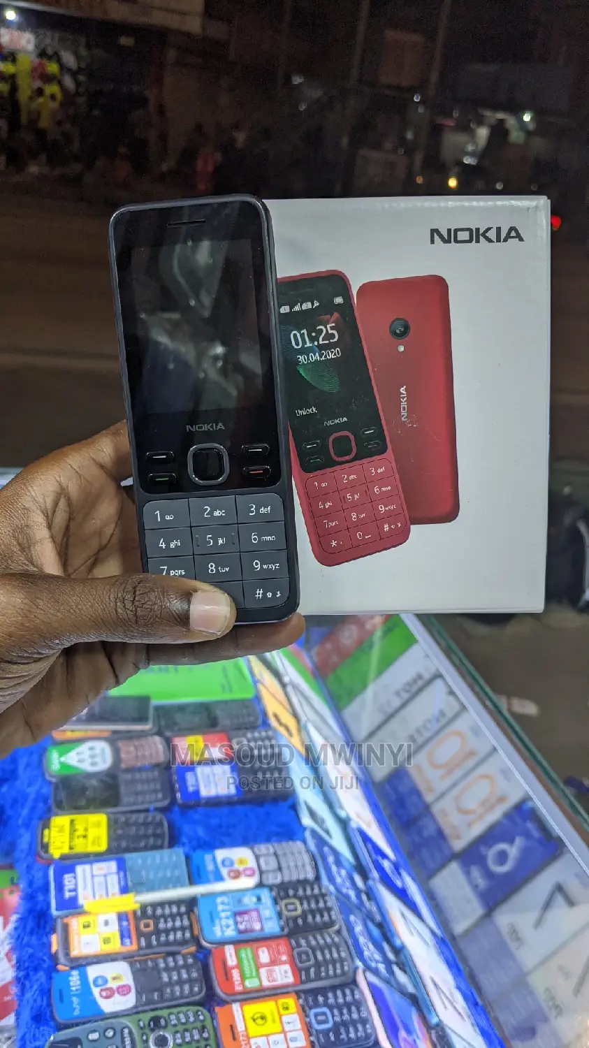 New Nokia 150 Black