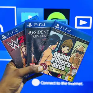 Ps4 Used Cd US