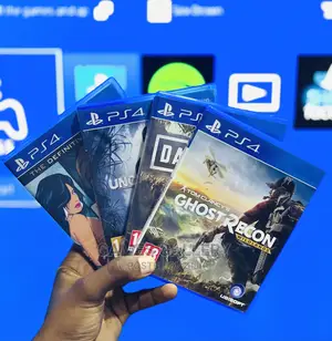 Ps4 Used Cd US