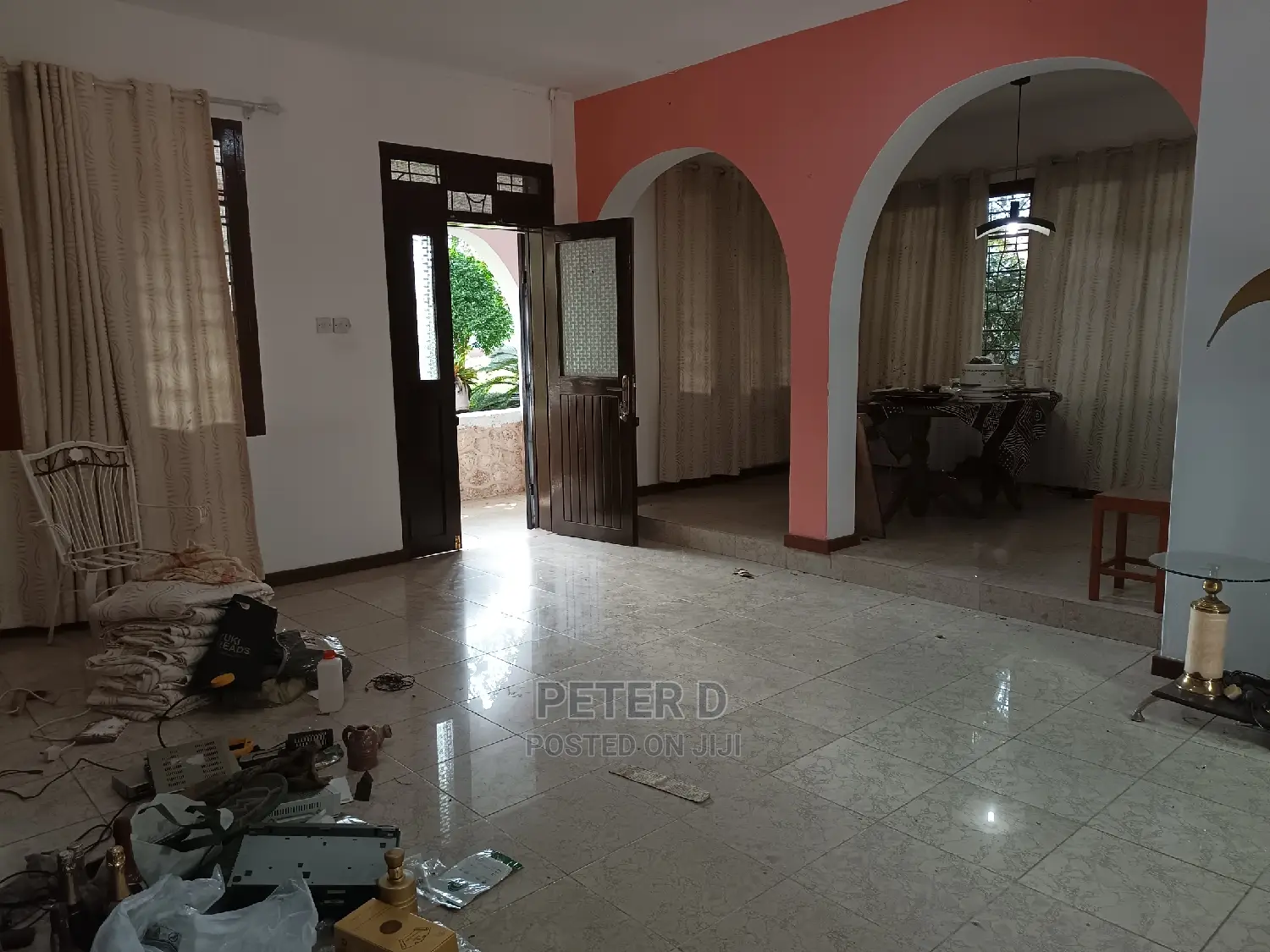 5bdrm Apartment in Kimara for rent