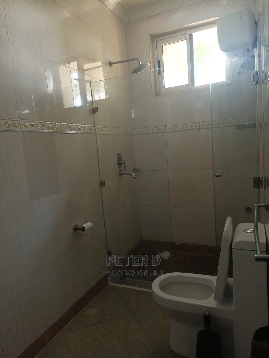 Furnished 3bdrm Apartment in Mikocheni for rent