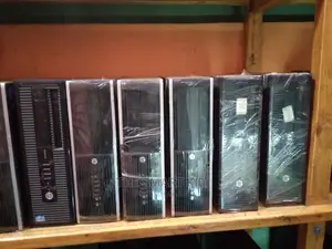 Desktop Computer HP 4GB Intel Core 2 Duo HDD 250GB