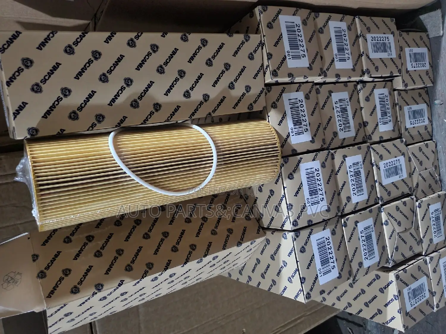 Oil Filter Scania G440