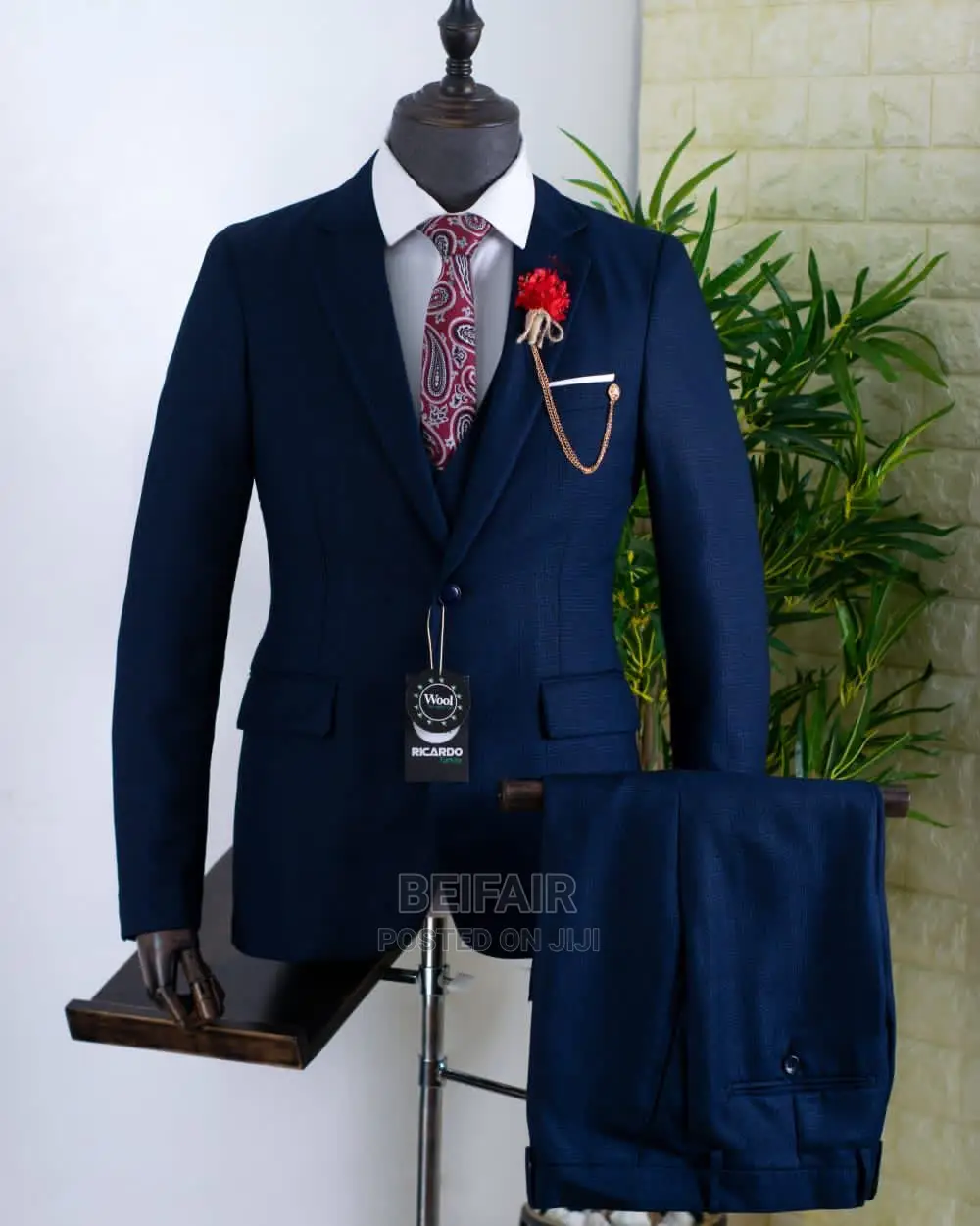Suti Za Kiume| Men's Suits| Wedding Suits|Classic |Official