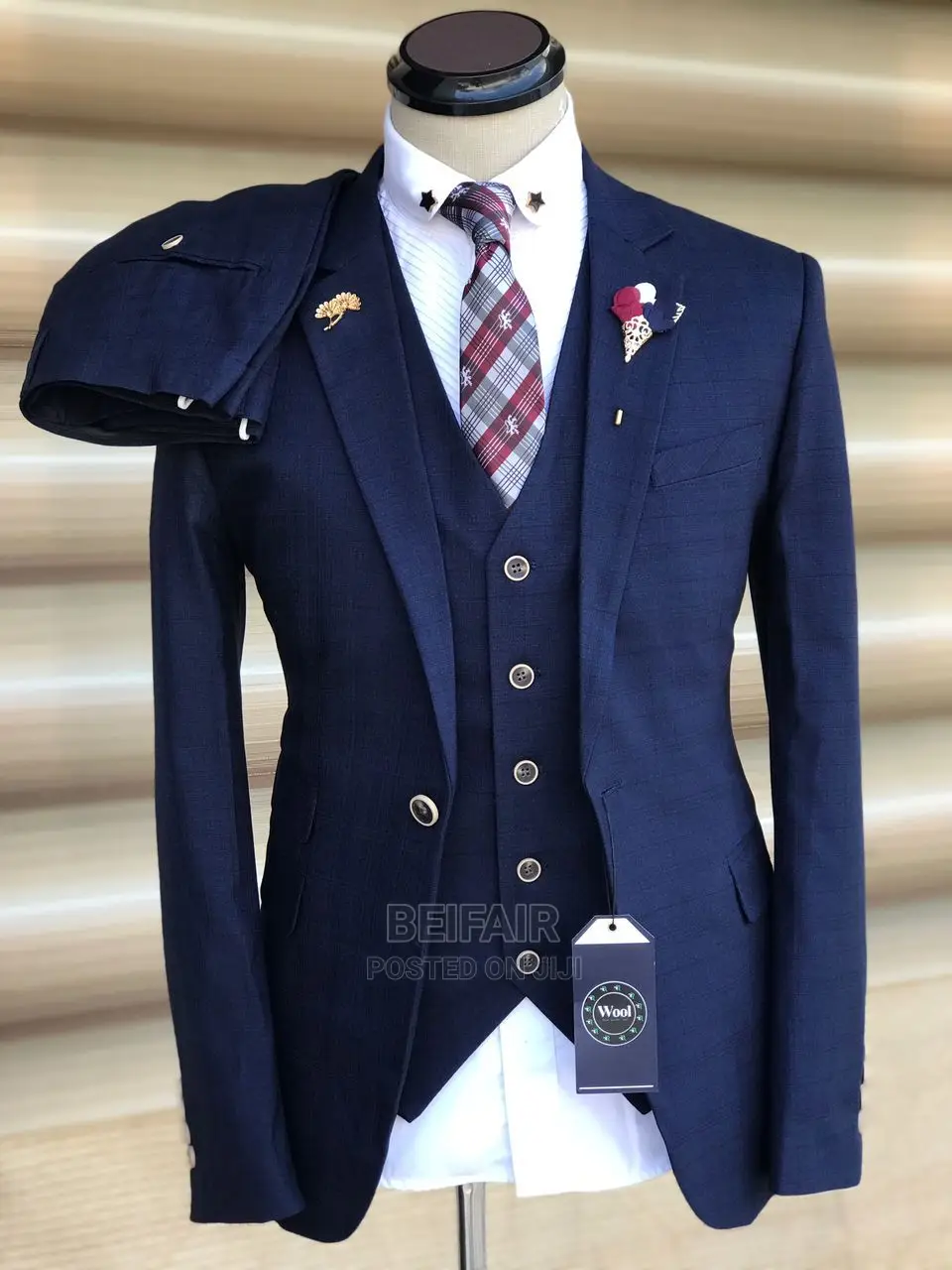 Suti Za Kiume| Men's Suits| Wedding Suits|Classic |Official