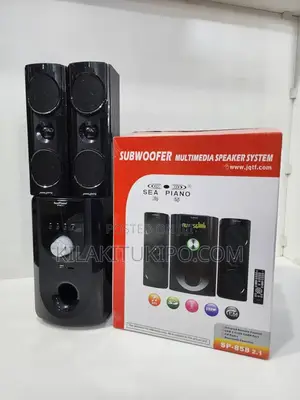Seapiano Sabwoofer Sp 858