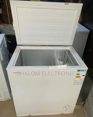 Hisense Freezers . Lita 198.