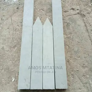 White Plastic Timber